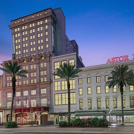 Crowne Plaza New Orleans French Qtr - Astor By Ihg Hotel Екстериор снимка
