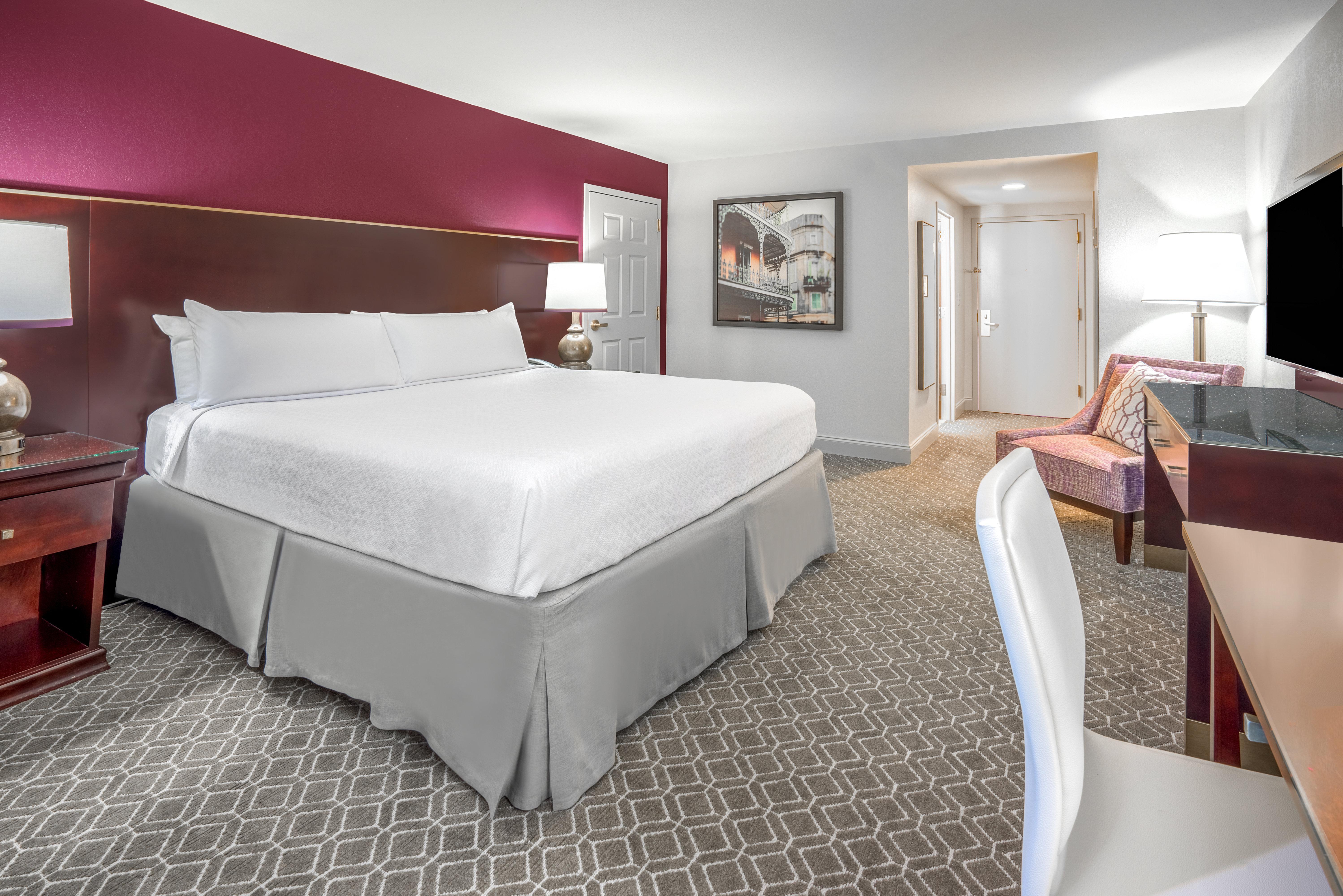 Crowne Plaza New Orleans French Qtr - Astor By Ihg Hotel Екстериор снимка