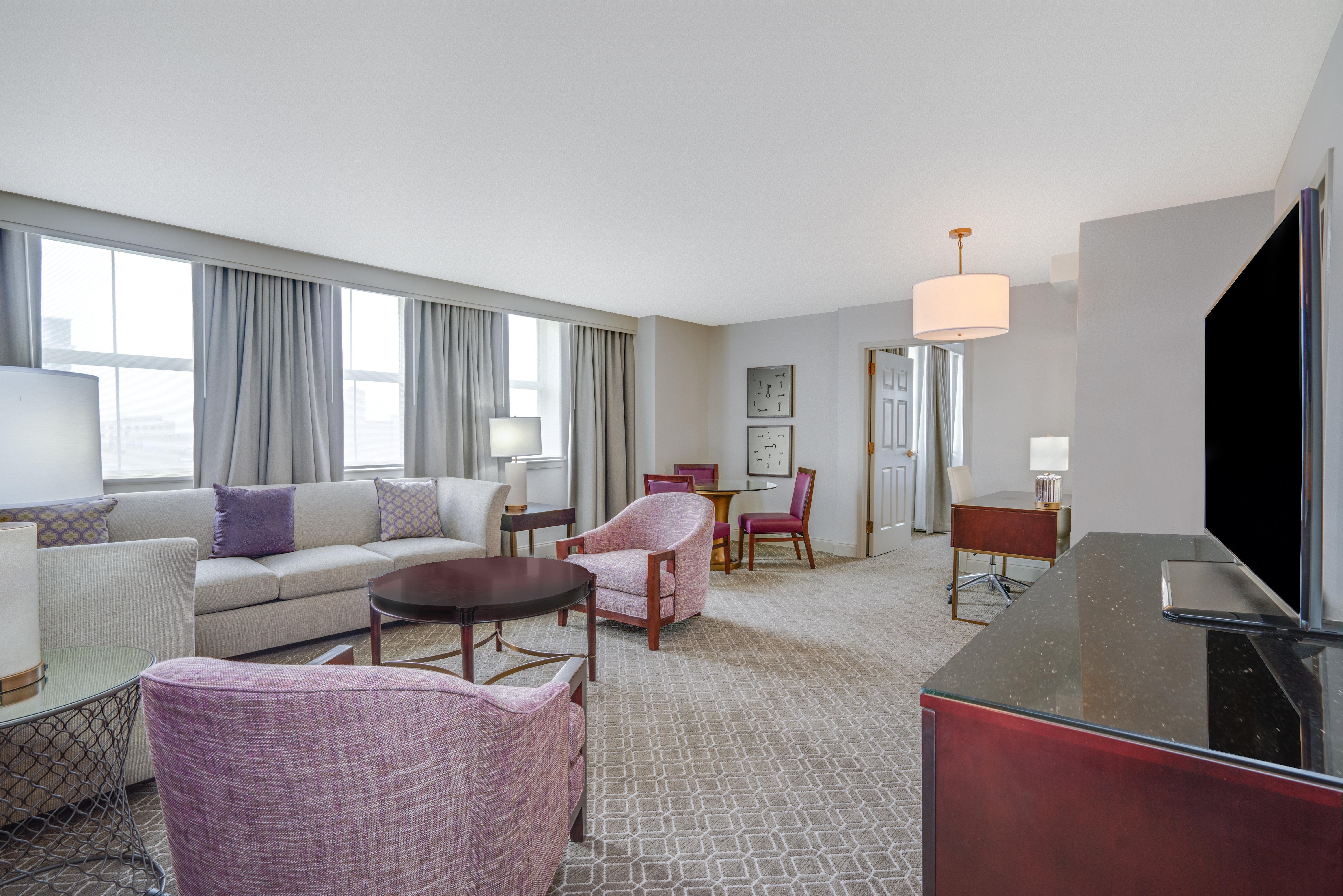 Crowne Plaza New Orleans French Qtr - Astor By Ihg Hotel Екстериор снимка