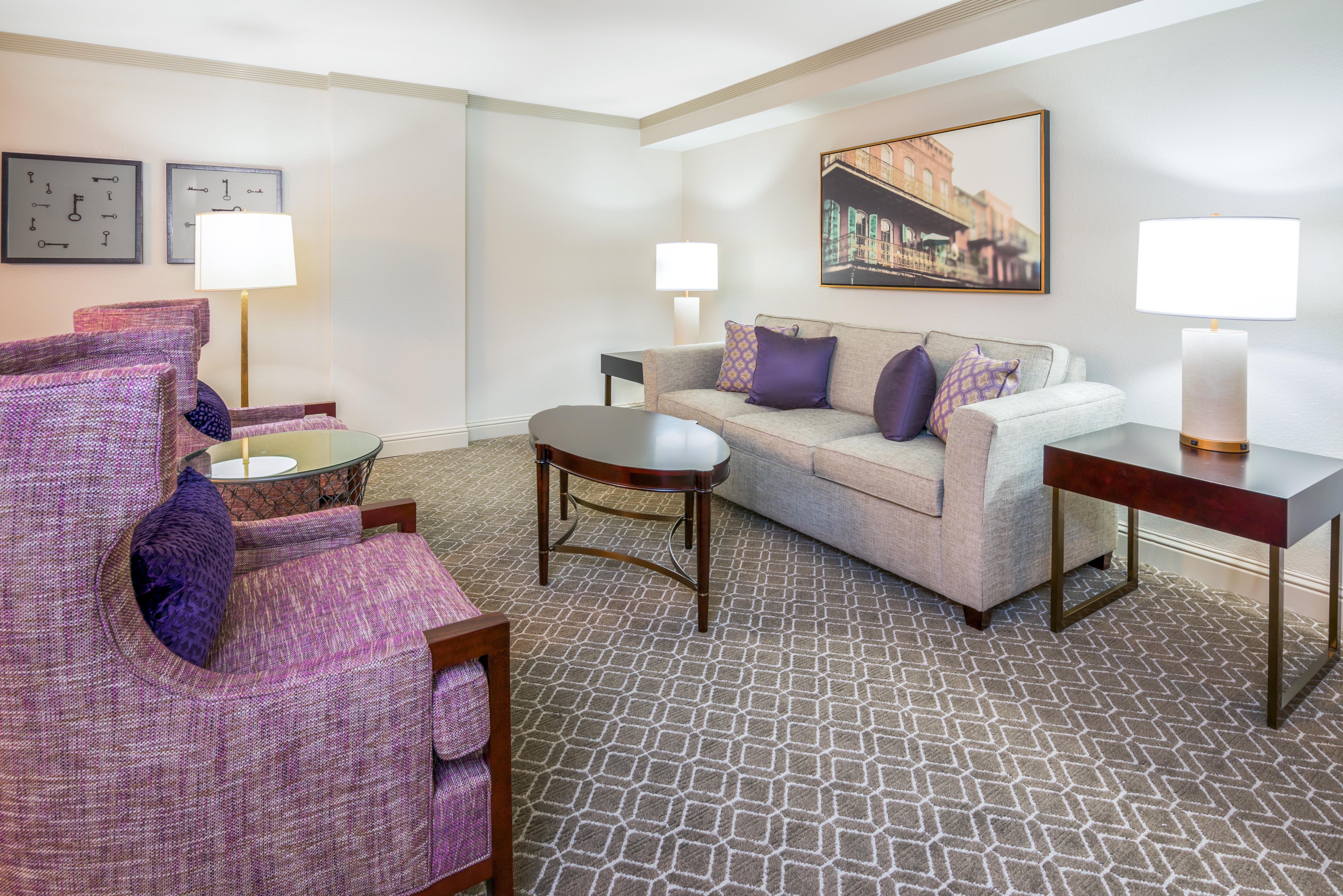Crowne Plaza New Orleans French Qtr - Astor By Ihg Hotel Екстериор снимка