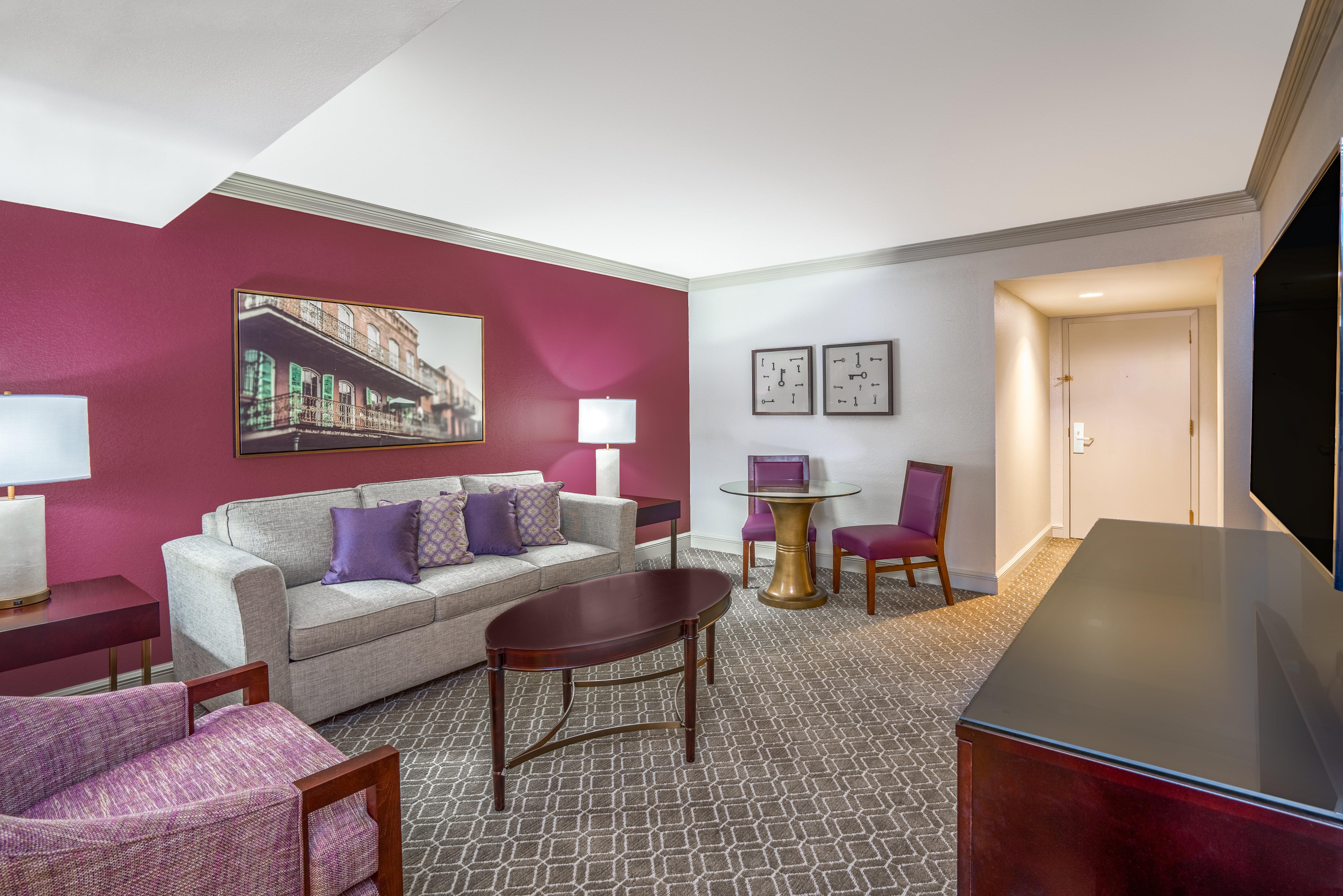 Crowne Plaza New Orleans French Qtr - Astor By Ihg Hotel Екстериор снимка