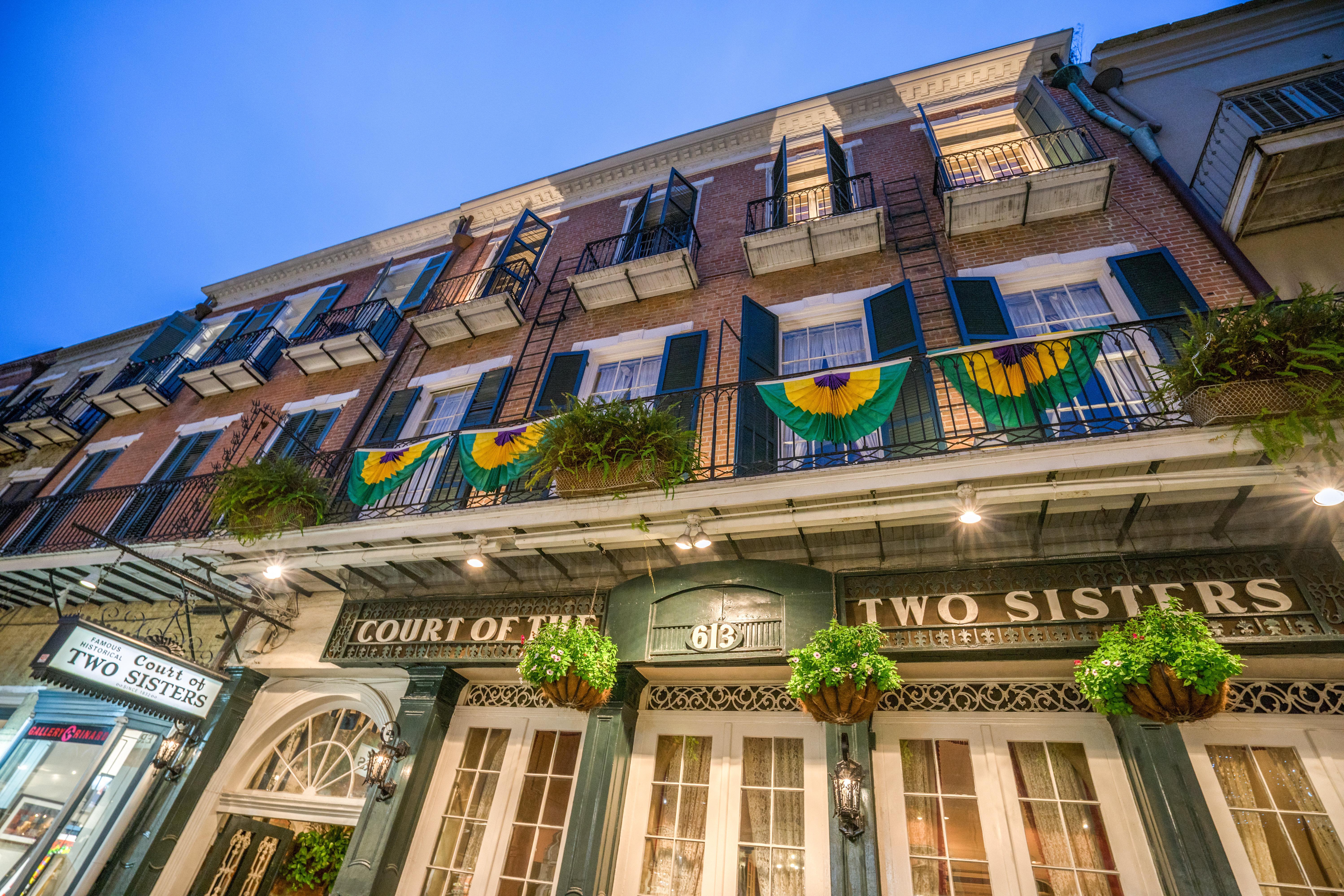 Crowne Plaza New Orleans French Qtr - Astor By Ihg Hotel Екстериор снимка