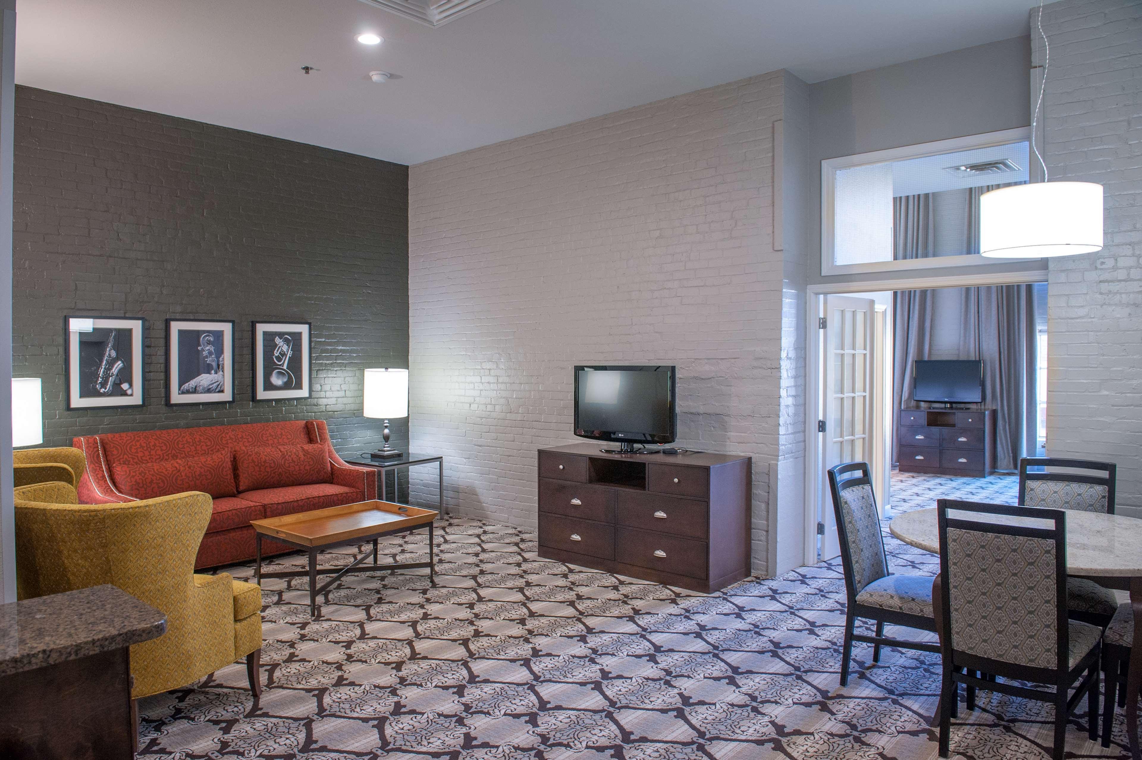 Crowne Plaza New Orleans French Qtr - Astor By Ihg Hotel Екстериор снимка