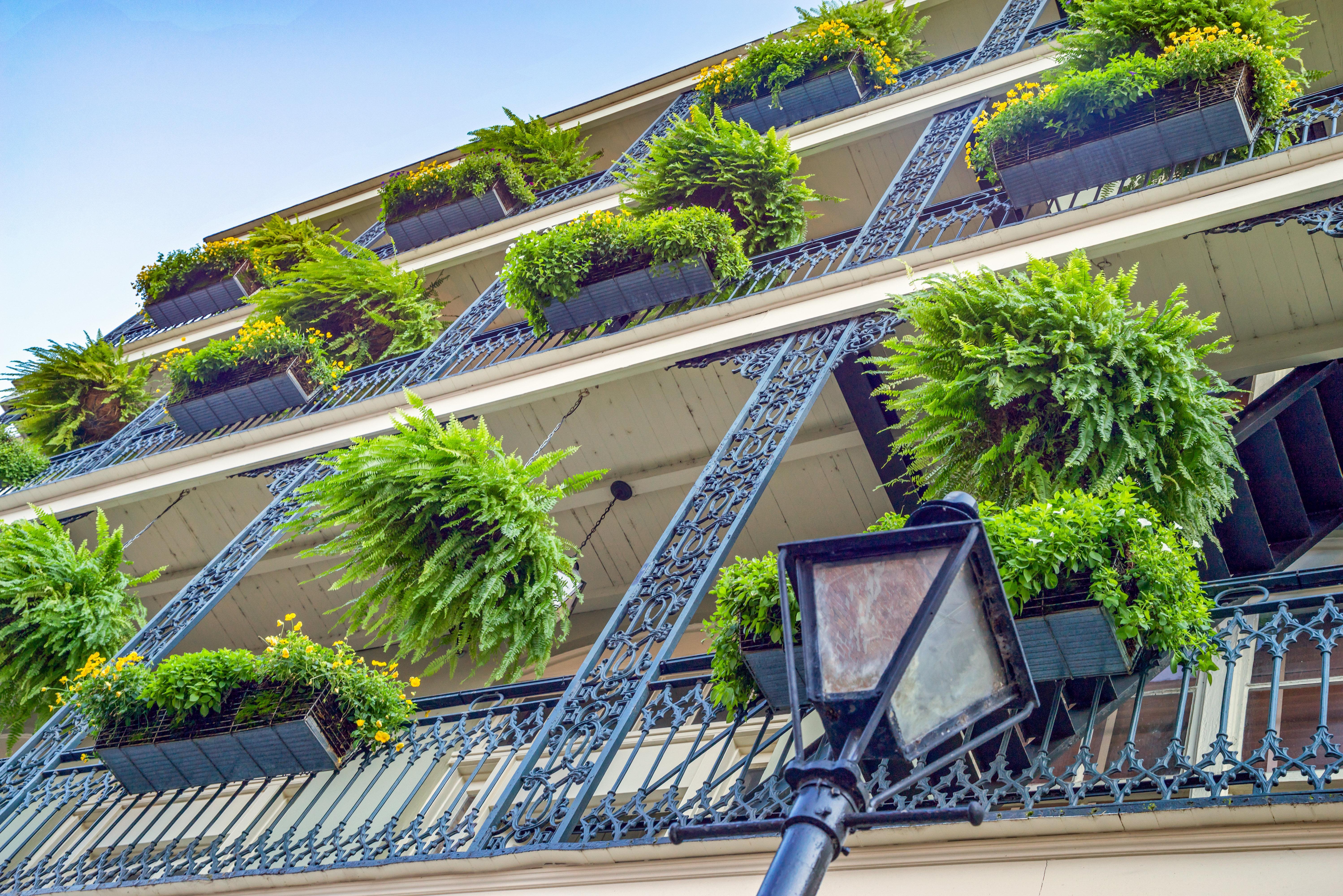 Crowne Plaza New Orleans French Qtr - Astor By Ihg Hotel Екстериор снимка