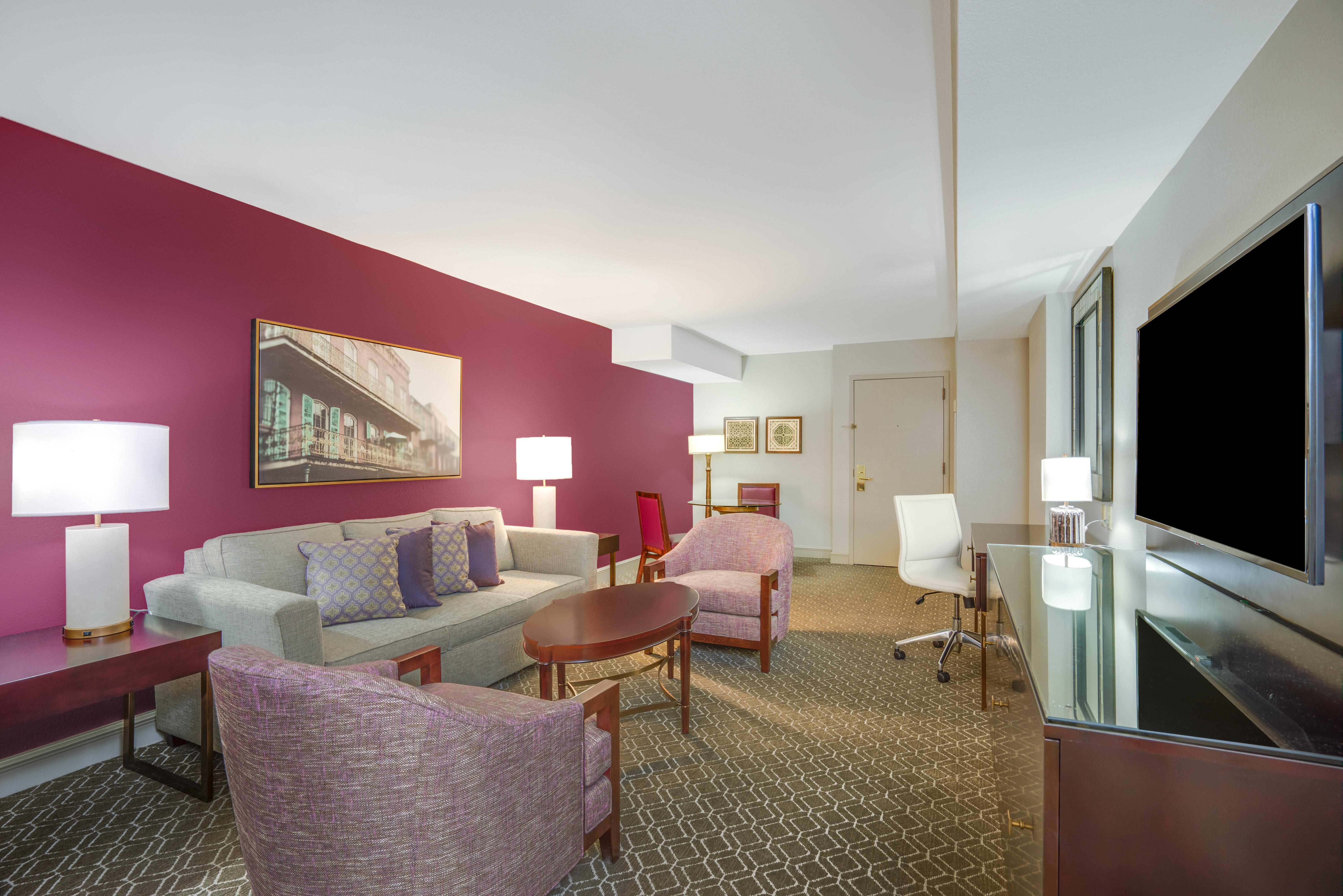 Crowne Plaza New Orleans French Qtr - Astor By Ihg Hotel Екстериор снимка