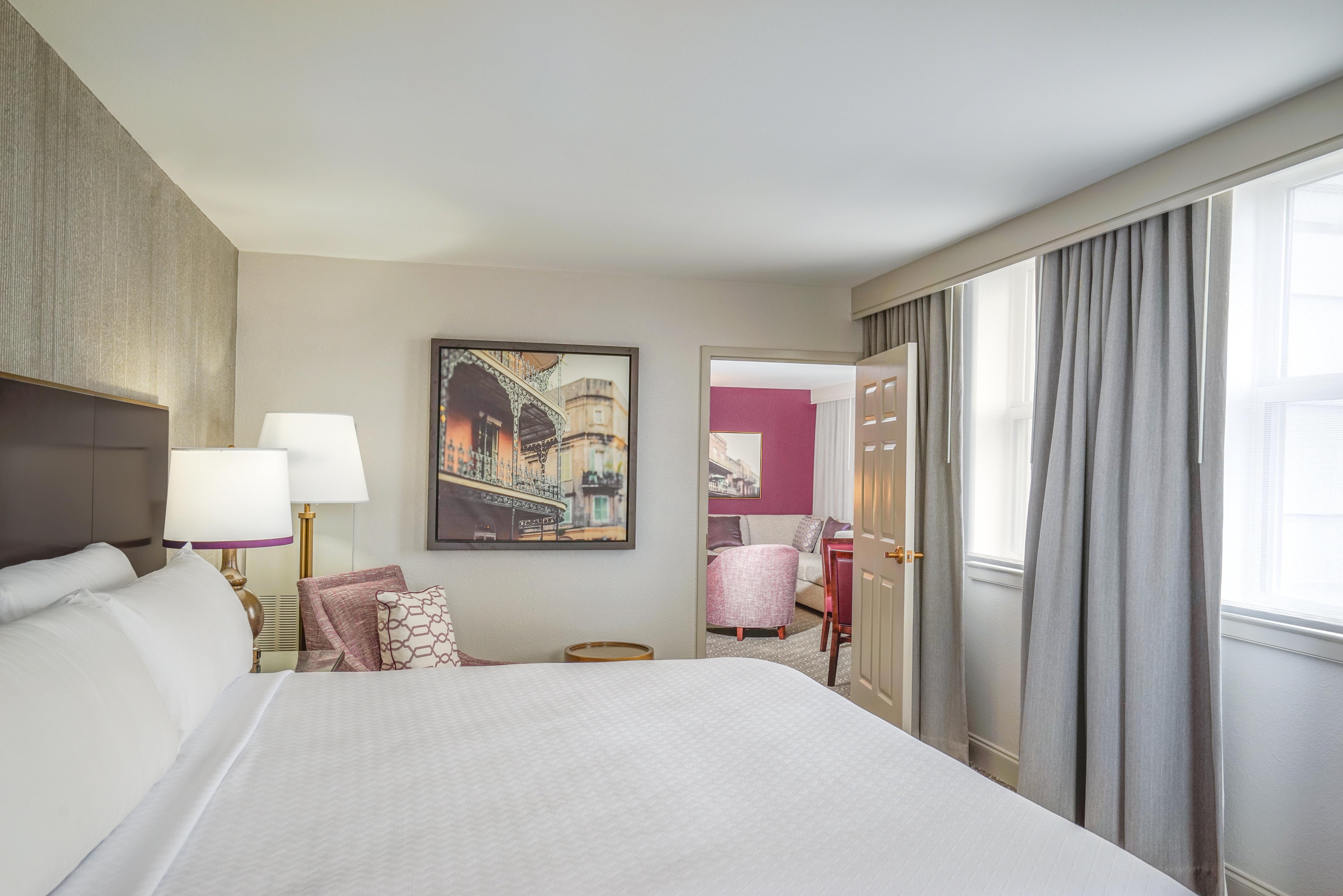 Crowne Plaza New Orleans French Qtr - Astor By Ihg Hotel Екстериор снимка