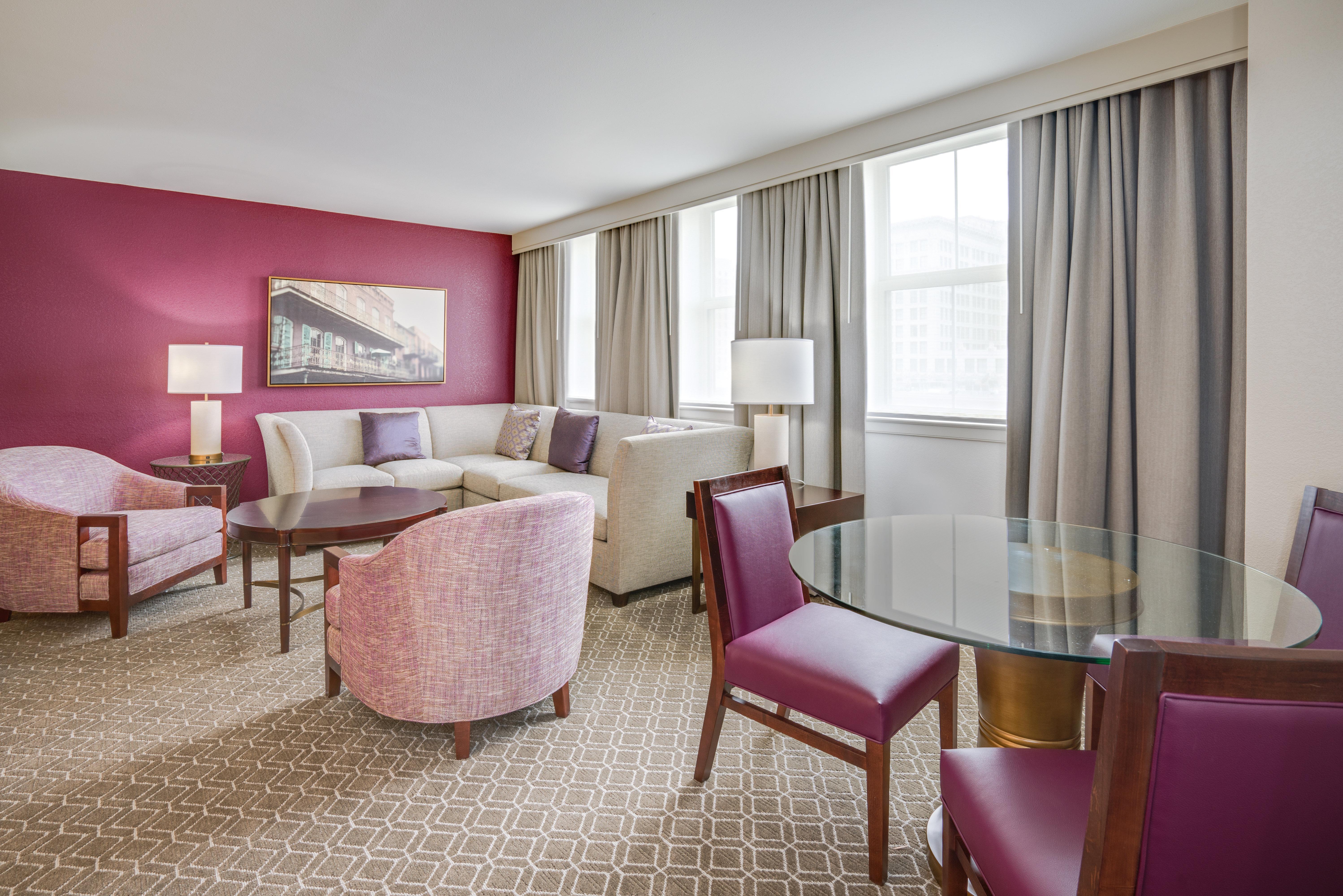 Crowne Plaza New Orleans French Qtr - Astor By Ihg Hotel Екстериор снимка