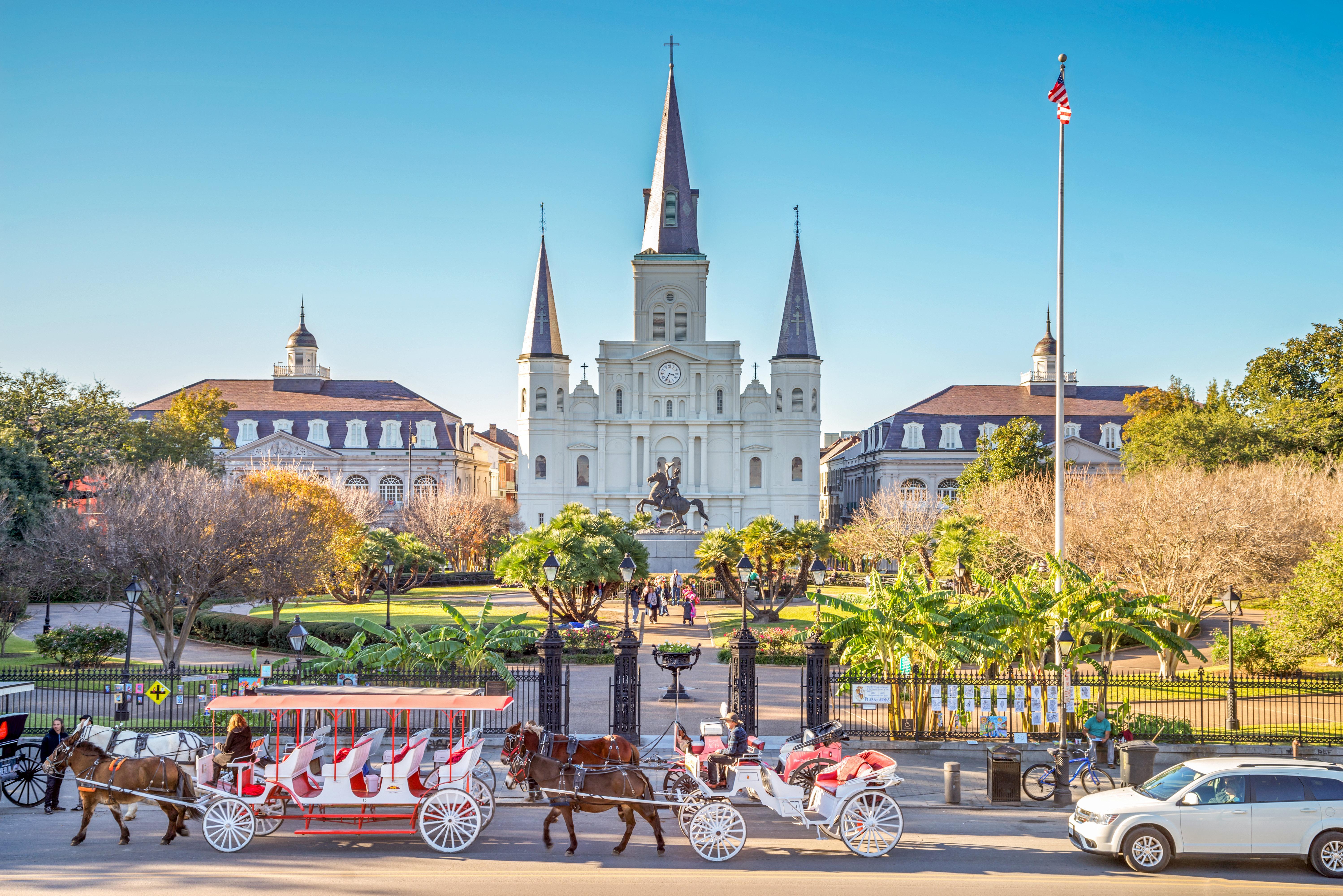 Crowne Plaza New Orleans French Qtr - Astor By Ihg Hotel Екстериор снимка