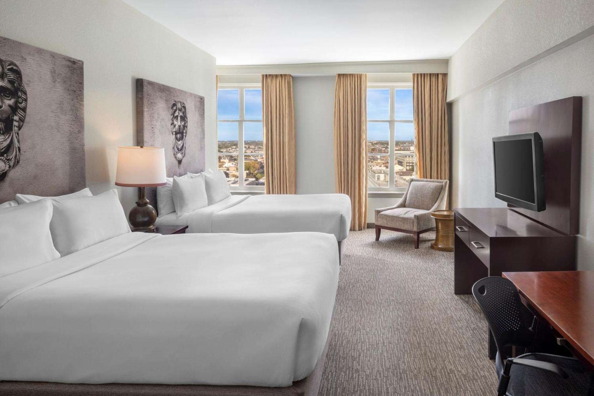 Crowne Plaza New Orleans French Qtr - Astor By Ihg Hotel Екстериор снимка
