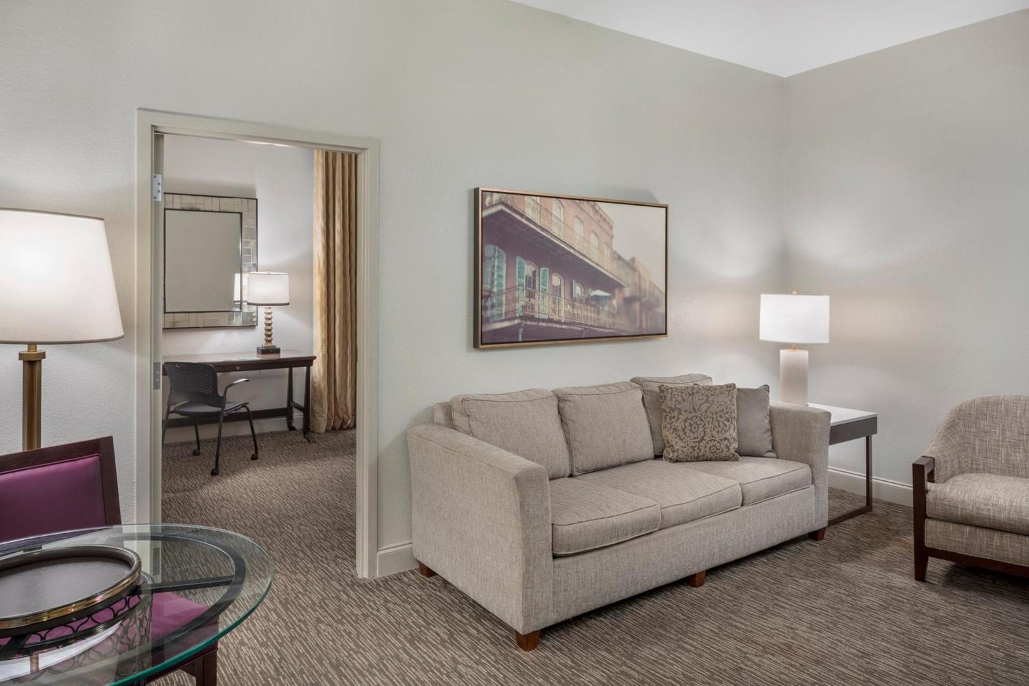 Crowne Plaza New Orleans French Qtr - Astor By Ihg Hotel Екстериор снимка