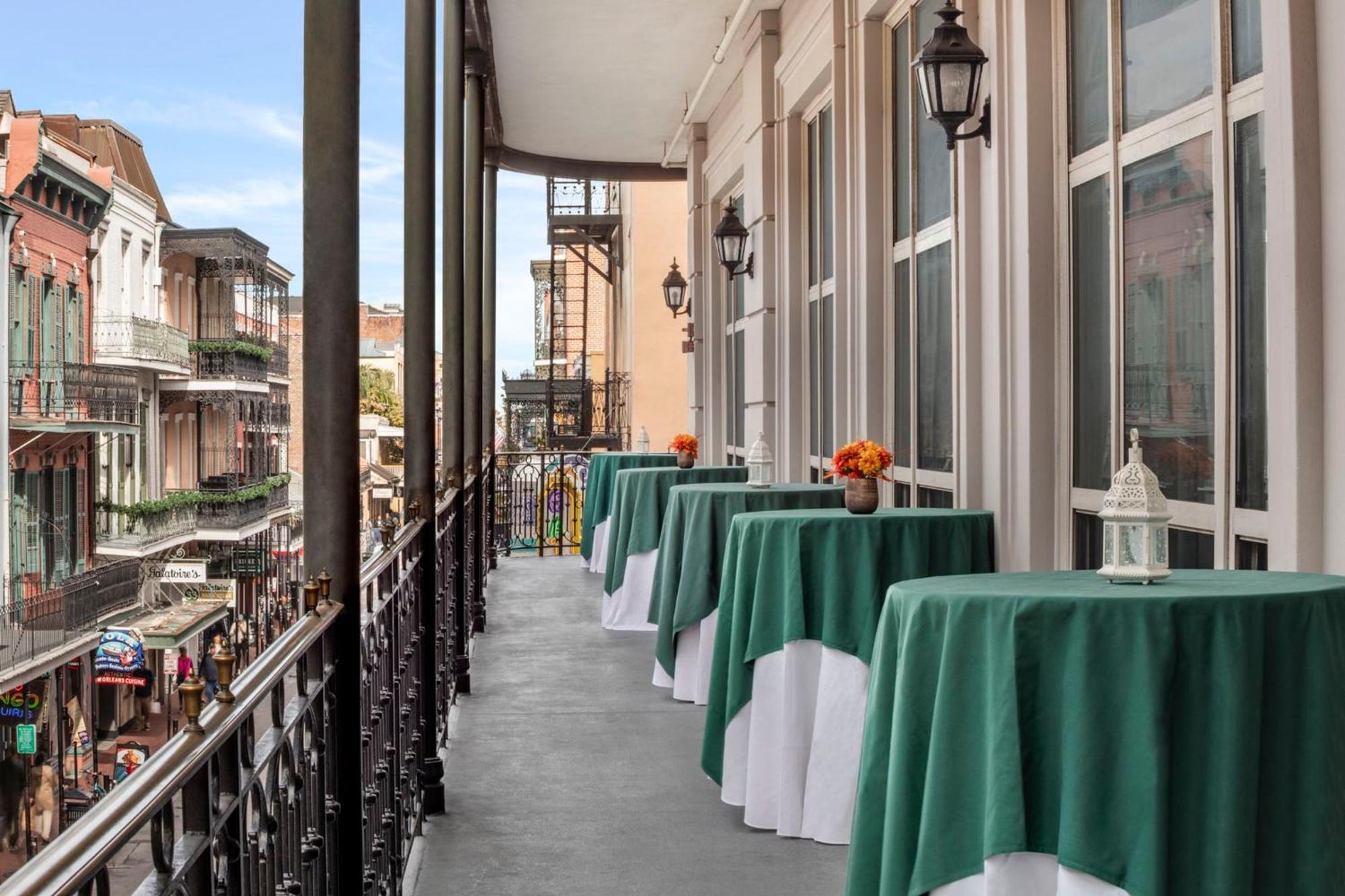 Crowne Plaza New Orleans French Qtr - Astor By Ihg Hotel Екстериор снимка