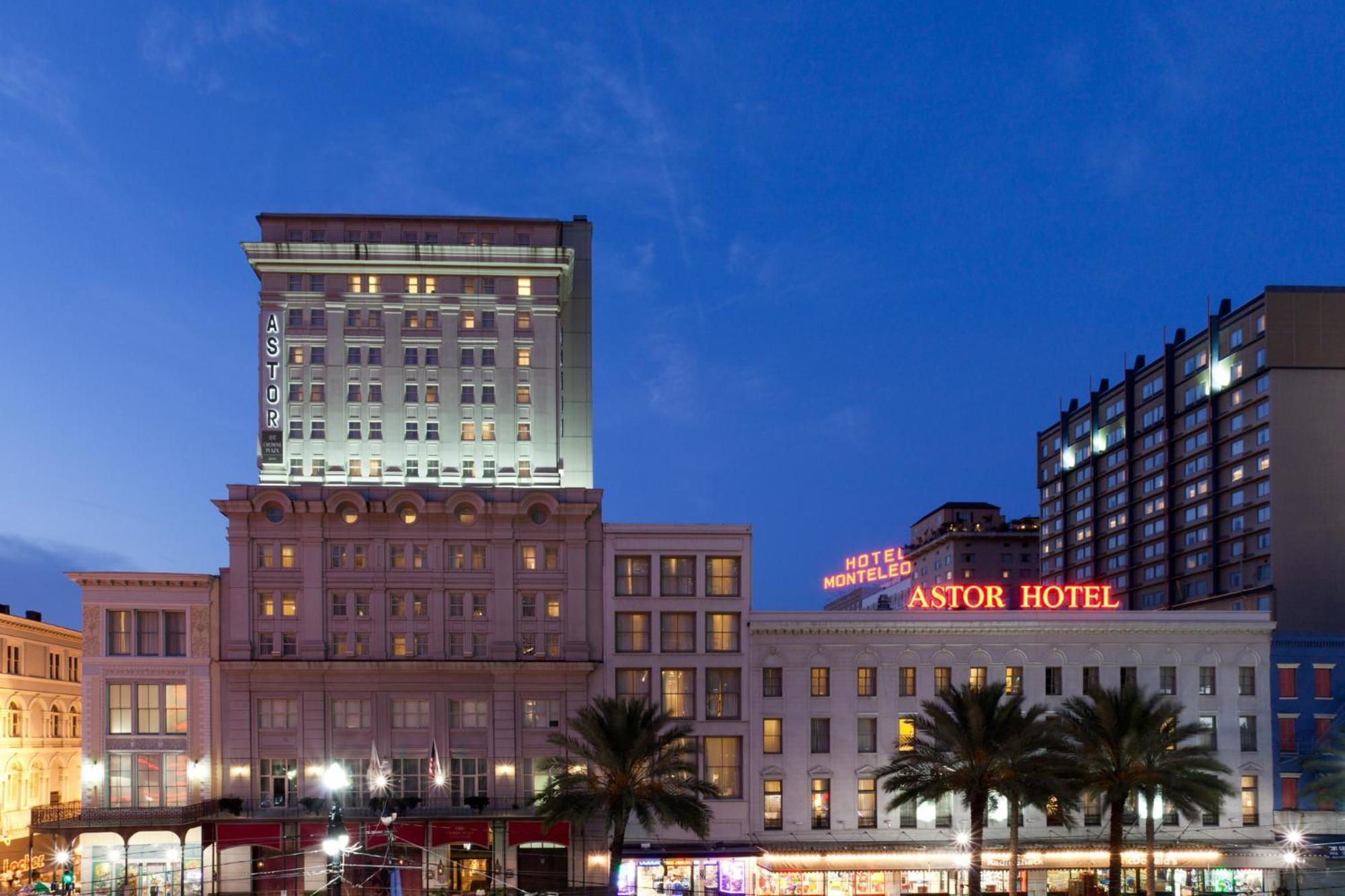 Crowne Plaza New Orleans French Qtr - Astor By Ihg Hotel Екстериор снимка