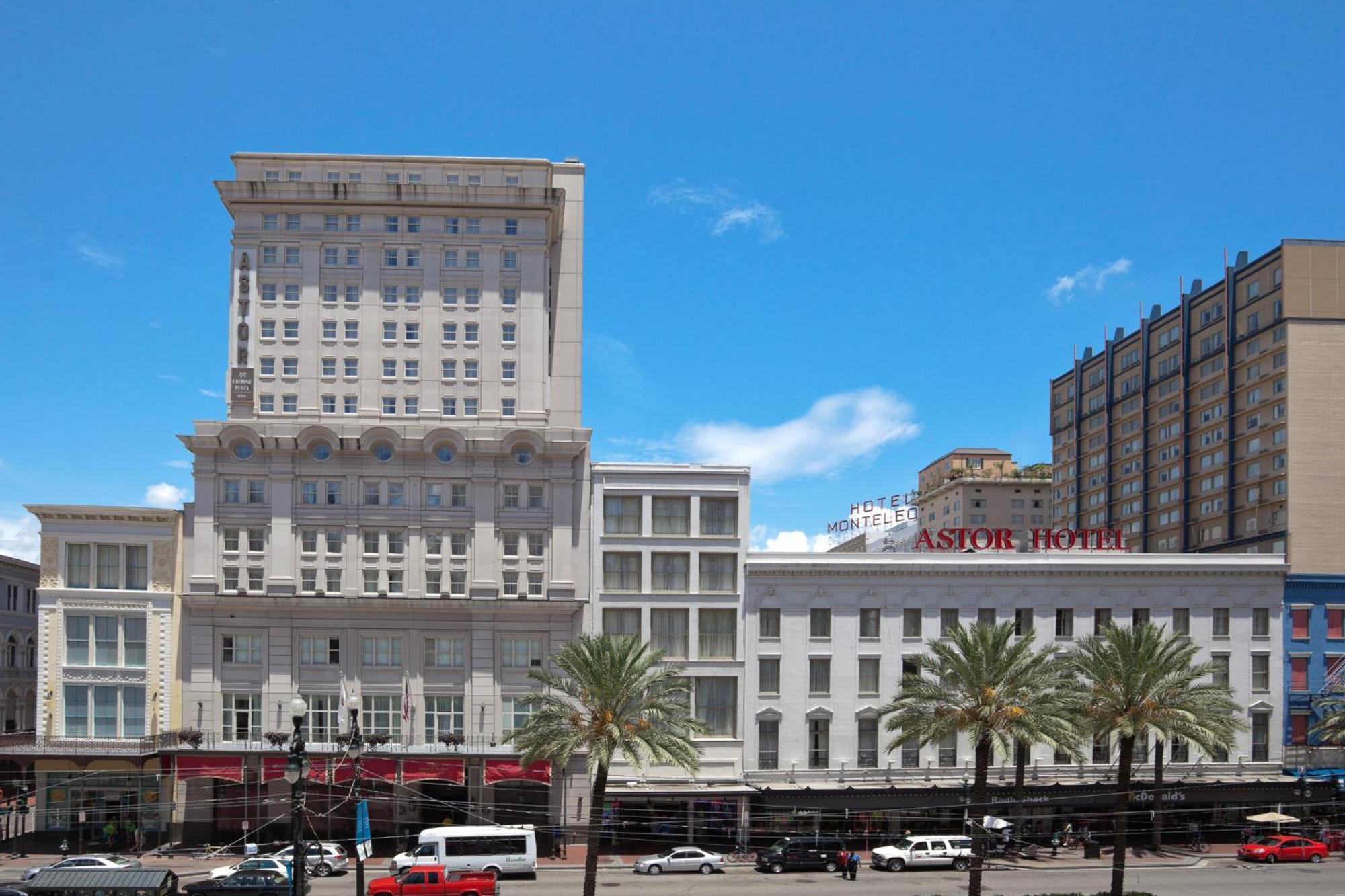 Crowne Plaza New Orleans French Qtr - Astor By Ihg Hotel Екстериор снимка