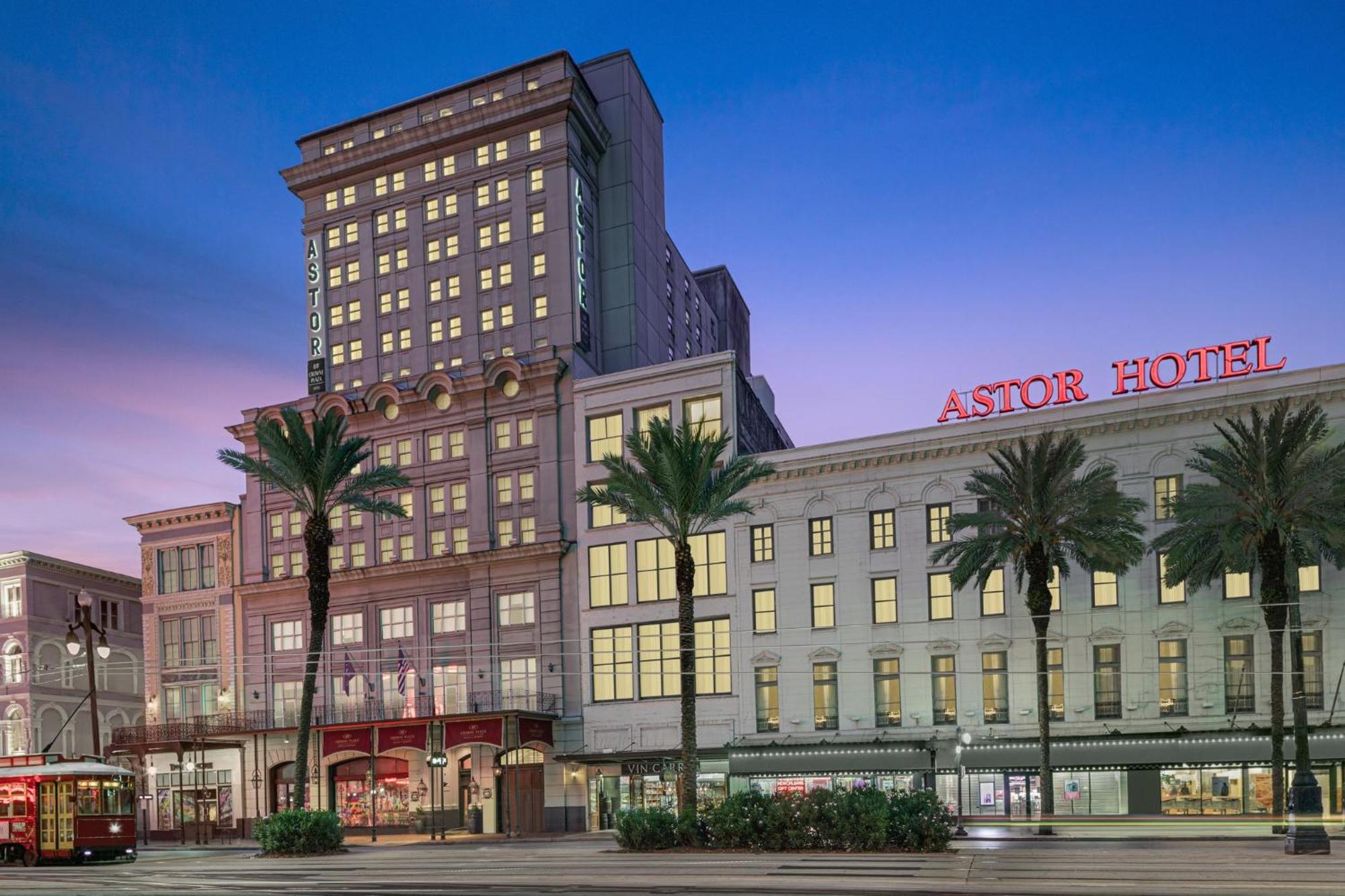 Crowne Plaza New Orleans French Qtr - Astor By Ihg Hotel Екстериор снимка