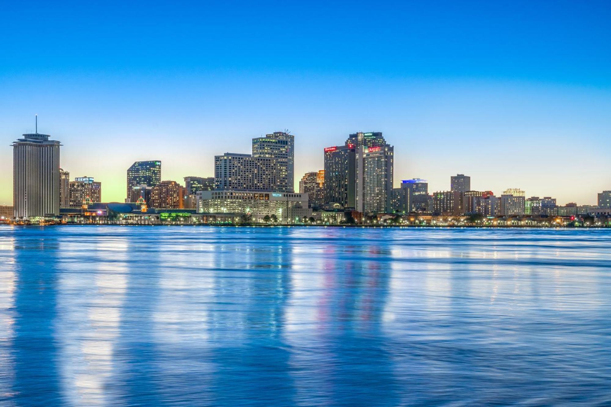 Crowne Plaza New Orleans French Qtr - Astor By Ihg Hotel Екстериор снимка