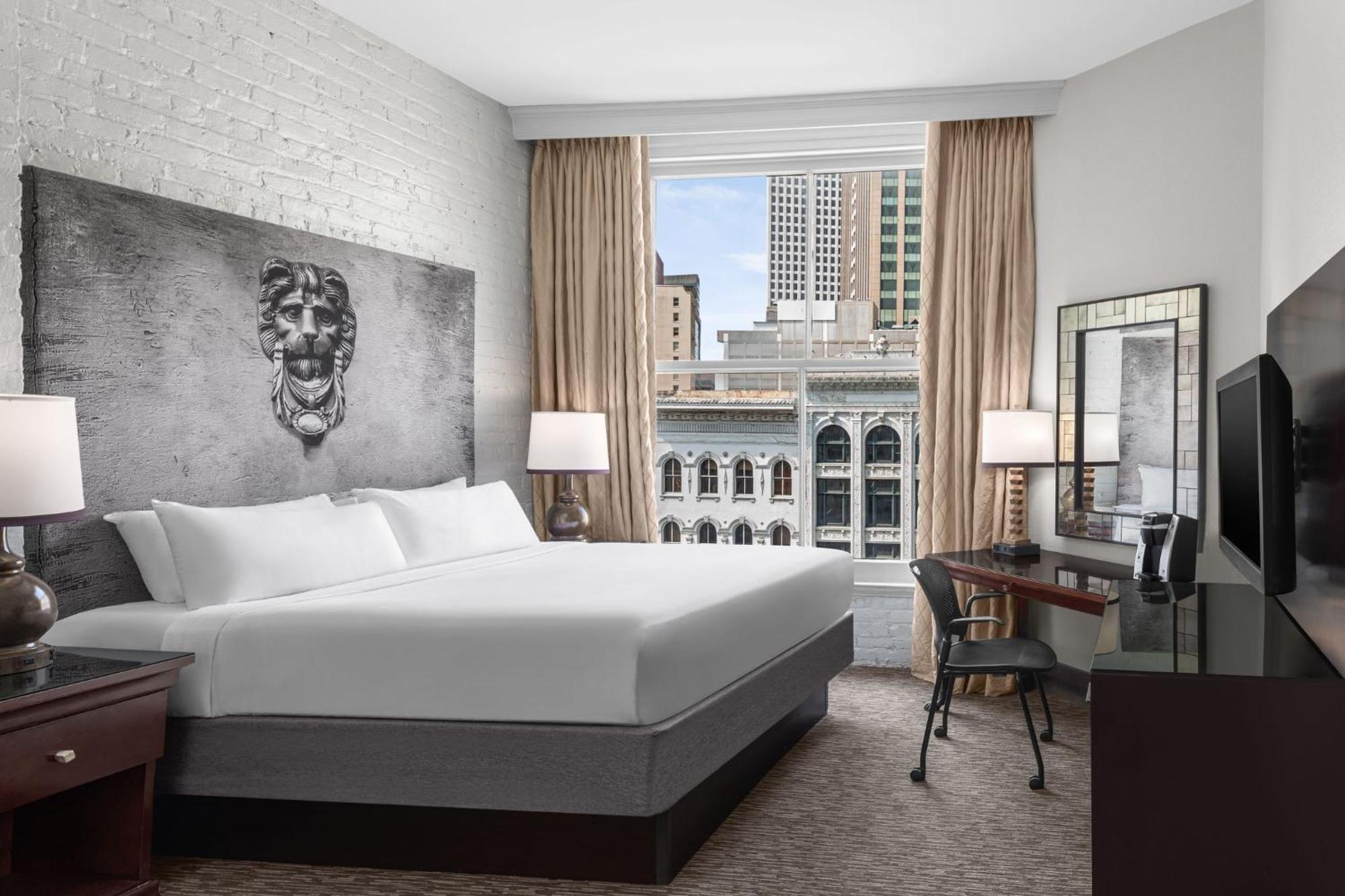 Crowne Plaza New Orleans French Qtr - Astor By Ihg Hotel Екстериор снимка