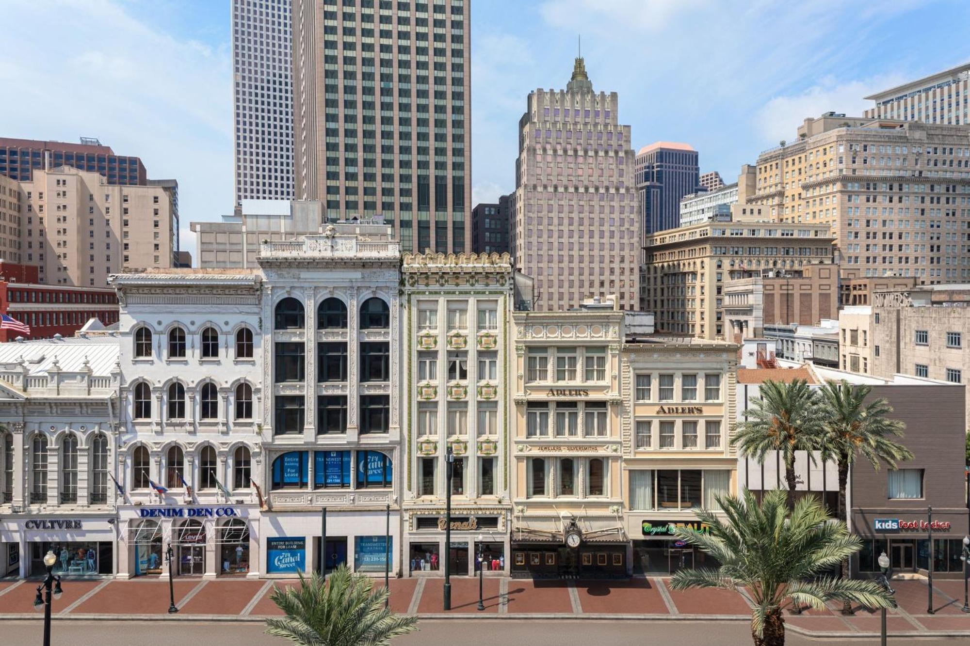 Crowne Plaza New Orleans French Qtr - Astor By Ihg Hotel Екстериор снимка