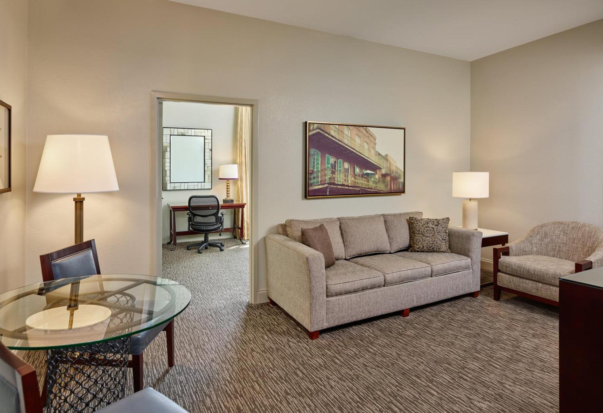 Crowne Plaza New Orleans French Qtr - Astor By Ihg Hotel Екстериор снимка