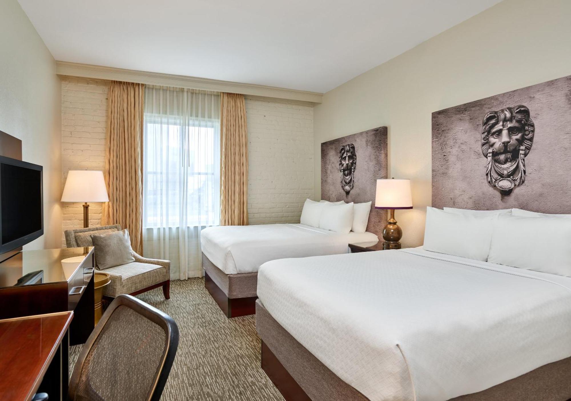 Crowne Plaza New Orleans French Qtr - Astor By Ihg Hotel Екстериор снимка