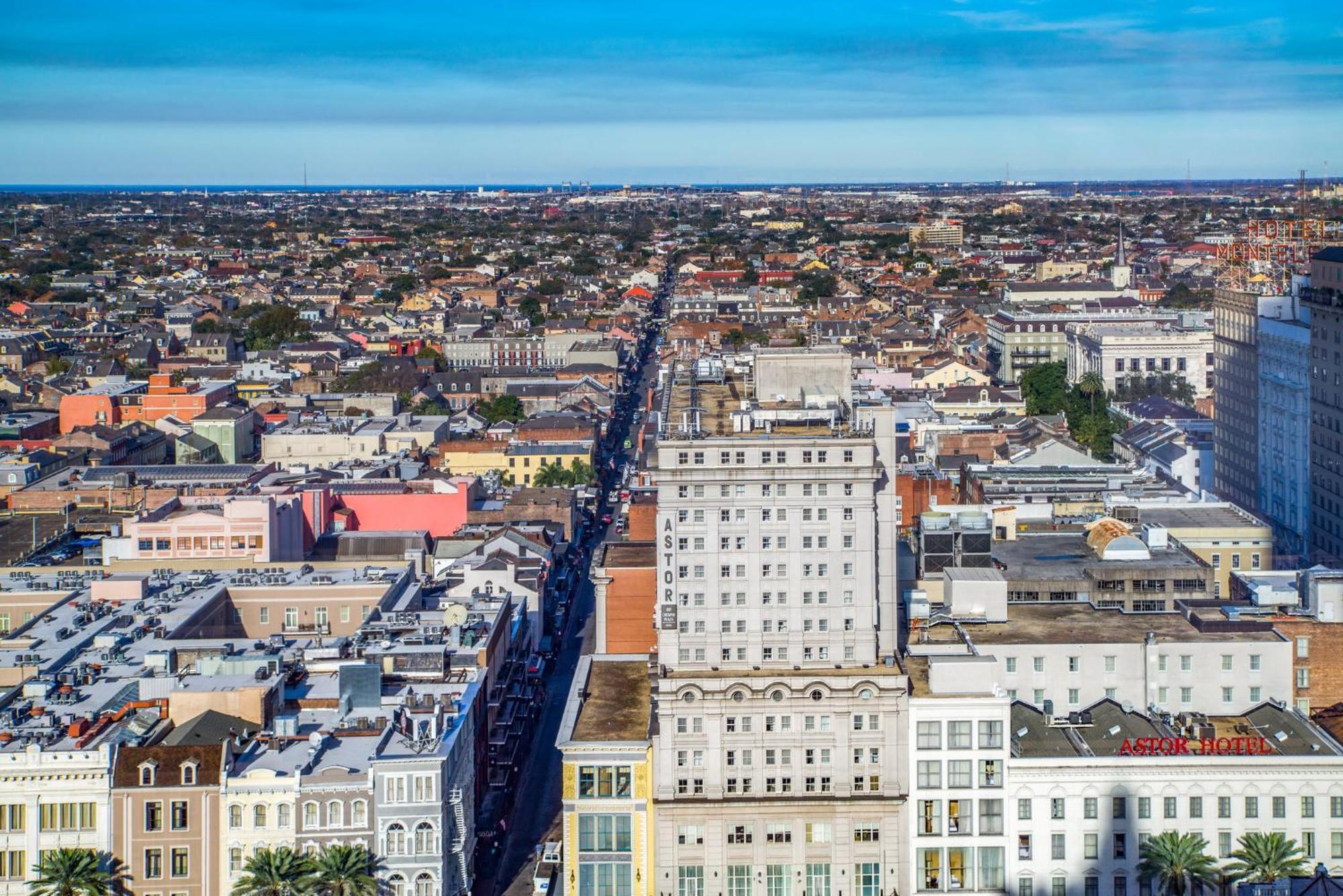 Crowne Plaza New Orleans French Qtr - Astor By Ihg Hotel Екстериор снимка